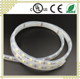 12V LED Tape with Silicon Tube for IP65  Waterproof